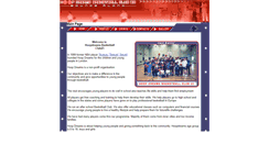 Desktop Screenshot of hoopdreamsacademy.com
